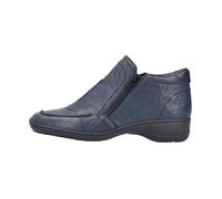 Bottine Cuir Rieker Ottawa - Bleu 39