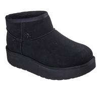 Baskets Skechers SLIP-INS - Keep Cozy pour Femme 40 Noir