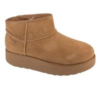 Skechers Baskets Slip-Ins Keep Cozy Femme 40 Marron