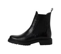 Bottine Cuir Tamaris Chelsea - Noir Coco 37