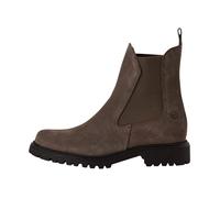 Bottine Cuir Tamaris Chelsea - Taupe 37