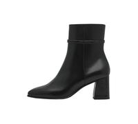 Bottine Cuir Tamaris - Noir Comb 39