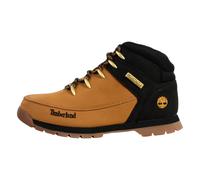 Bottine Cuir Timberland Juniors Euro Sprint - 33