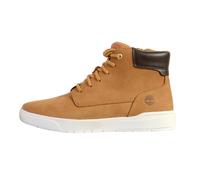 Bottine Cuir Timberland Juniors Seneca Bay 6 In Side Zip - 38