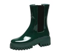 Bottine De Pluie Femme Bottes Caoutchouc Enfant Blanches Chaussure Été Bottines Country Moto Chaussures Protection Printemps Ete Confortable Femmes En Toile Jardin Botte Neige Pour Hiver Jardinage