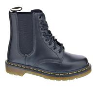 Bottine - Dr. Martens 1460 HARPER - Femme - Cuir - Lacets - Talon carré 3cm - Noir