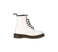 Bottine en cuir Dr. Martens Air Wair 1460 W pour femme - Blanc 36