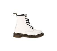 Botte En Cuir Lisse Pour Femme Dr Martens 1460 À Lacets Blanche UK 3 - 8