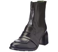Bottine - FELMINI - D341-BLACK-36 - Cuir - Talon 8 cm - Zip 36