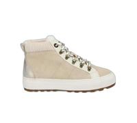 Bottine femme Armistice Peak Mountain Iris - beige - 38 - Textile - Lacets 40