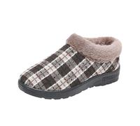Bottine Femme Cuir Chaussures Femme Bottines Confortable Et Chaleureux Orthopédiques Chaussures Convient Aux Pieds Larges Hiver Convient Pour Botte De Pluie