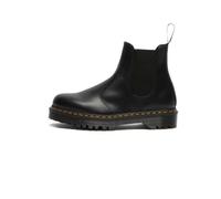 Bottine femme - Dr. Martens 112056 Noir - Semelle en gomme - Coincé 3,5 cm 41