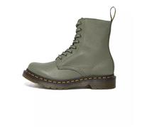 Bottine femme - Dr. Martens 126903 - Vert - Textile - Coincé 36