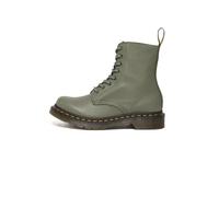 Bottine femme - Dr. Martens 126903 - Vert - Textile - Coincé 36