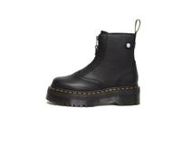 Bottine femme Dr. Martens 126909 Noir - boots avec semelle en gomme 41