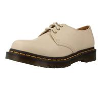 Bottine femme - Dr. Martens 133454 - Beige - Semelle en gomme - Talon de 4 cm 38