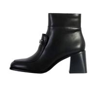 Bottine Femme - Emilie Karston - Viana - Cuir - Noir - Talon Large 38