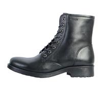 Geox Femme D Rawelle A Bottines, Black, 37 EU