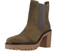 Bottine femme Gioseppo 129119 Vert - Textile - Coincé - 9.5 cm. talon 38