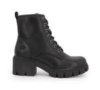 Bottine Femme Noir - Dockers by Gerli - Compensé - Synthétique 41