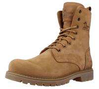 Bottine femme - Panama Jack 129665 - Marron - Textile - Coincé 40