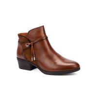 Bottine femme - PIKOLINOS 128841 - Marron - Synthétique - Semelle int. Gomme 37
