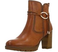 Bottine femme - Pikolinos 128848 Vert - Talon 9cm - Plateforme 1,5cm