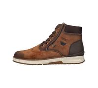 Bottine Femme - Rieker Bastia - Cuir Marron - Fermeture Lacets - Confortable 42