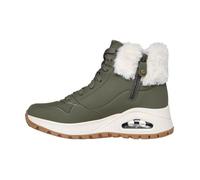 Bottine femme - SKECHERS - 113160 - Vert - Synthétique - Talon aiguille 39