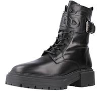 Bottine femme Tamaris 128434 Noir - Textile - Coincé - 4 cm talon 41