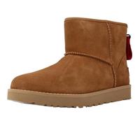 Bottine femme Ugg 115403 - Marron - Fermeture à pression - Tige en textile 36