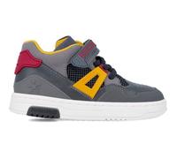 Bottine garçon Biomecanics 241234 Urban - Gris - Scratch - Basse - Enfant - Textile 31