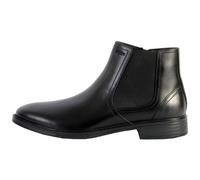 Bottine Geox Cuir Gladwin - Noir - 41