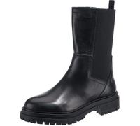 Geox Bottines Femme D Iridea B Abx B Noir Talon bloc Caoutchouc 37