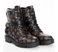 Bottine Guess Femme Anfibio Ondina Logo 4g Peony Noir - 38