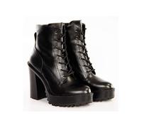 Bottine - Guess - Femme - Classic G logo - Noir - cuir 39