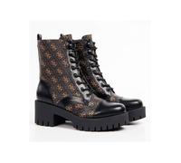 Bottine - Guess - Femme - Multi 4g - Marron - Simili Cuir 39