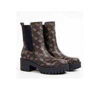 Bottine - Guess - Femme - Orana - Marron - Simili Cuir 37