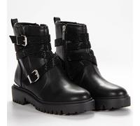 Bottine Guess Femme Ornina Noir - 36