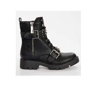 Bottine Guess Femme Radele Noir cuir 36