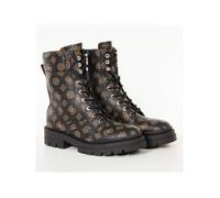 Bottine Guess Femme Ranger obetter Marron Synthétique 40