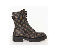 Bottine Guess Femme Ranger obetter Marron Synthétique 41