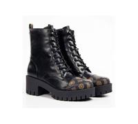 Bottine Guess Femme walkup Noir cuir 39