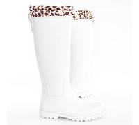 Bottine Guess Reibu Femme Blanc - 37