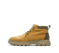 Bottine - Hey Dude - 130073 - Jaune - Homme - Lacets - Textile - Plat 43