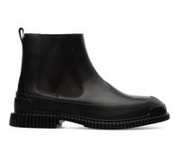 Camper Chaussures Pix K300252-015 Bottine Chelsea homme cuir noir Fermeture par cordon 40