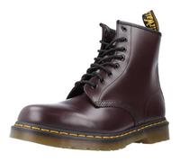 Bottine homme - Dr. Martens 126894 - Rouge - Semelle en gomme