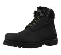 Bottine homme Panama Jack 129655 Noir - Semelle int. Gomme - Fabriqué en Espagne 43