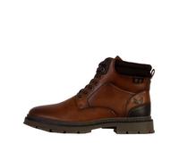 Bottine - KAPORAL - Fleyel - Tan - À Lacets/Zip - Confort Exceptionnel 42