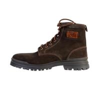 Bottine - Kaporal - Guelim - Cuir - Marron - Zip 42